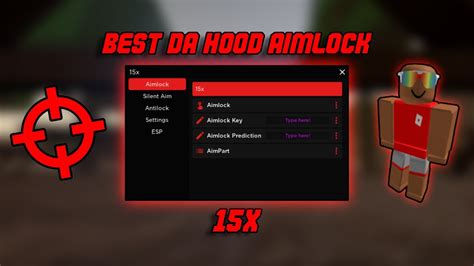 Aimlock for Da Hood Modded 的图像结果