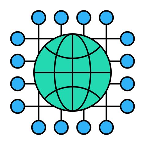 Global Network Icon 的图像结果