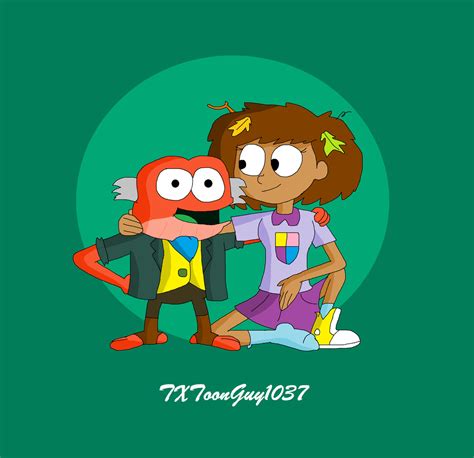 Image result for Amphibia Hop Pop