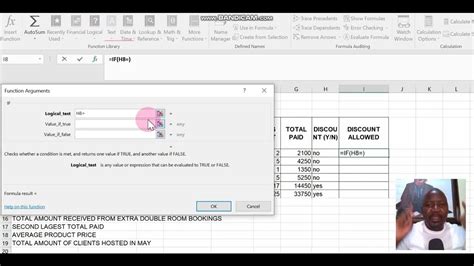 Image result for Computers Sample N6 IF Function