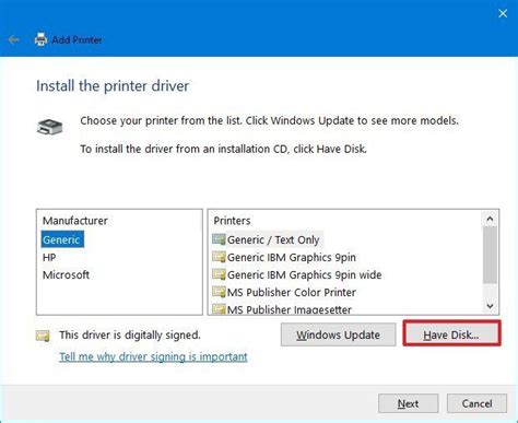 How to Update Printer Driver 的图像结果
