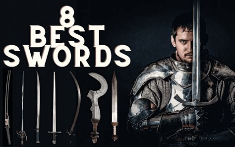 Image result for Sword Types