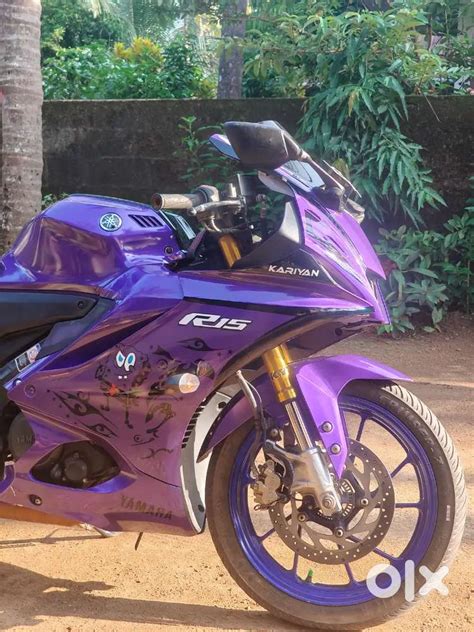 V4 2021 model single owner - Motorcycles - 1825319979