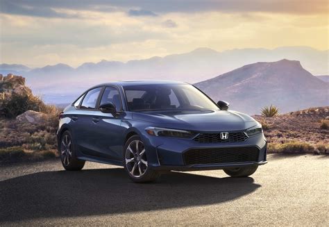 2026 Honda Civic Hybrid December Lease Deals Make the Corolla Hybrid ...