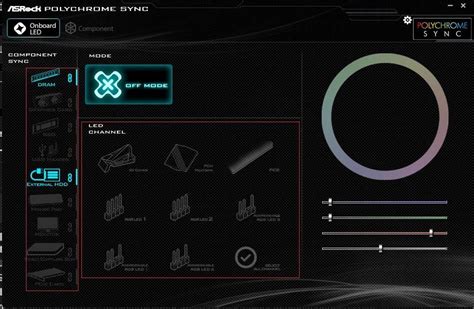 Image result for ASRock RGB Software Tutorial