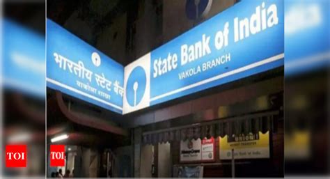 Bank Merger: SBI presentation fuels talk of bank mergers - Times of India