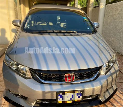 2015 Honda Civic Special Edition for sale in Kingston / St. Andrew, Jamaica