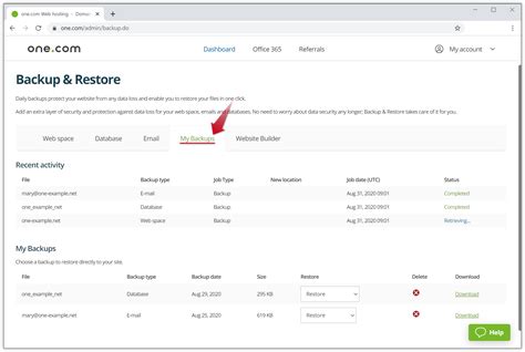 Image result for Restore Backup