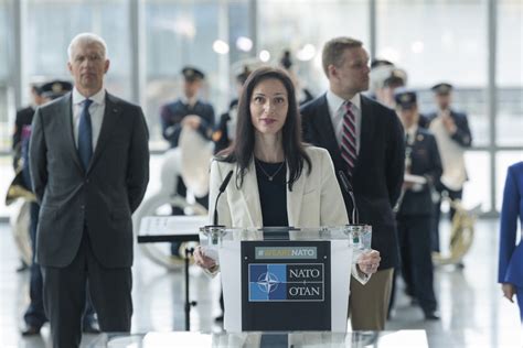 NATO - Photo gallery: 75th Anniversary Celebration at NATO Headquarters ...