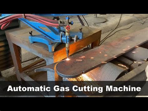 Profile Cutting Machine - Profile Gas Cutting Machine Manufacturer from ...