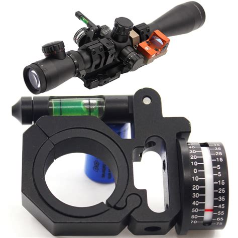 Image result for Scope Level with Angle