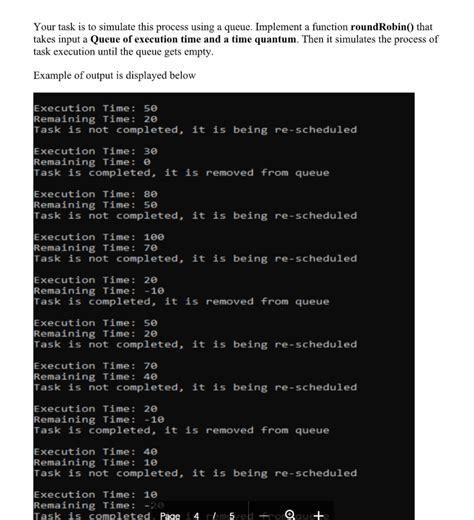 Image result for Round Robin in Operating System
