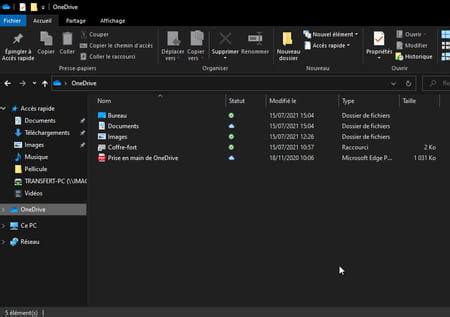 Comment Utiliser One Drive Avec Windows 10 的图像结果