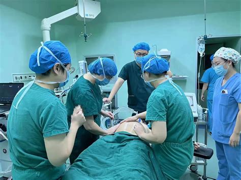 呼和浩特市第一医院成功完成首例足月臀位外倒转术-呼和浩特市第一医院