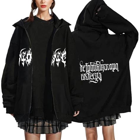 Light Zip Up Hoodie Women Zip Up 2024 Long Sleeve Y2k Clothes ...