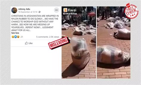 Colombia Protest Video Viral As Taliban Suffocating Christians To Death ...