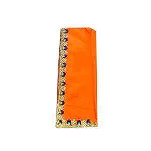 Buy Vedic Vaani Velvet Puja Assan | Asan | Asana Pooja Altar- Chowki ...
