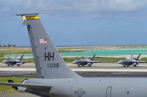 Population of Wake doubles during recent TRANSPAC > Joint Base ...