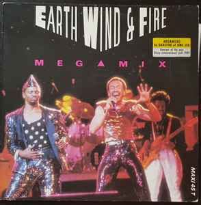 EARTH WIND FIRE - MEGAMIX - On the Jungle Floor