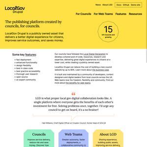 LocalGov Drupal Beta Sprint 9 Notes - Agile Collective