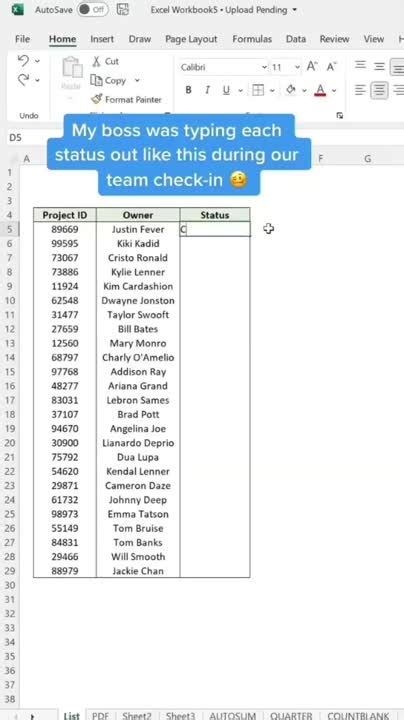 Image result for Excel Data Menu
