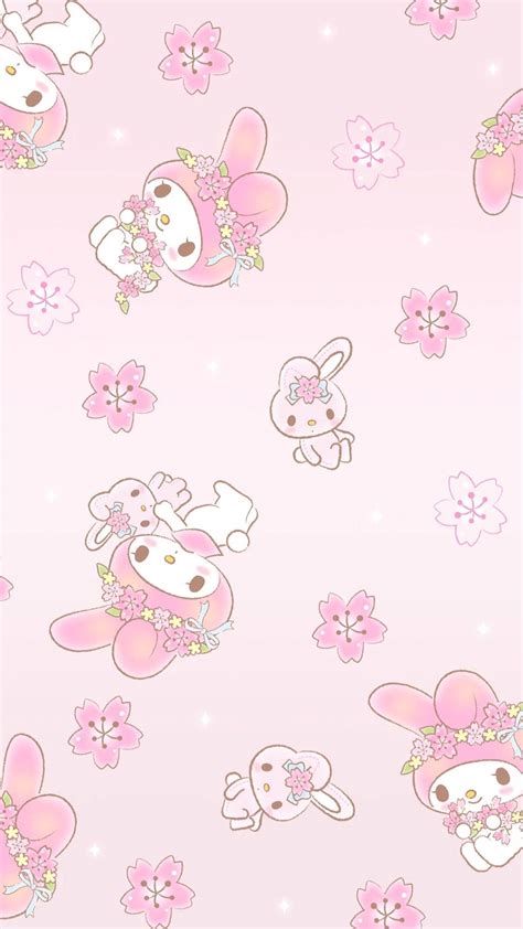 Top 999+ My Melody Wallpaper Full HD, 4K Free to Use
