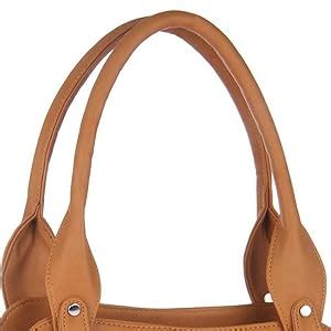 Fostelo Women's Lakeshore Handbag (Tan) (FSB-449) : Amazon.in: Fashion