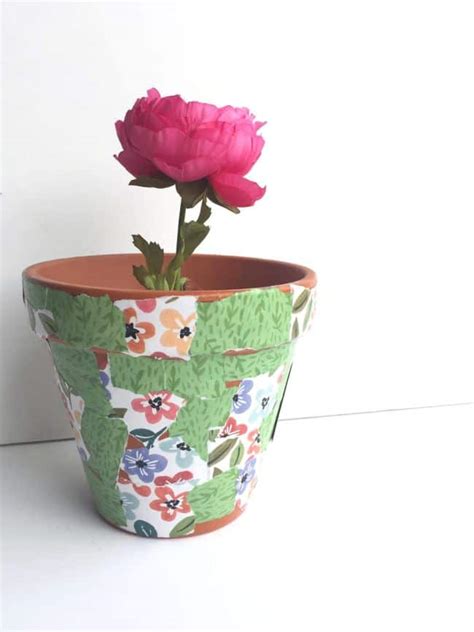 Image result for Homemade Flower Pots