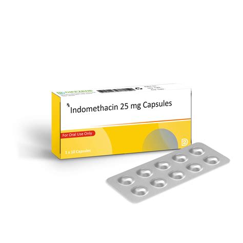 Indomethacin - Diffzene Pharmaceutical