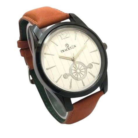 Buy C1430 Trackton White Watch Modern & Chrome Finsh Stylish Digital ...