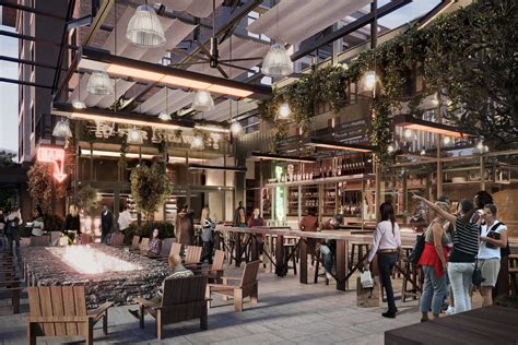 Redding Market Center to open summer 2024 with drinking garden