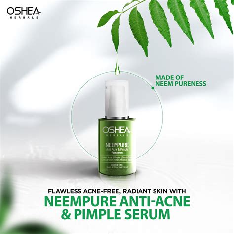 Neempure Serum – Herbal Anti‑Blemish & Clear Skin – Oshea Herbals