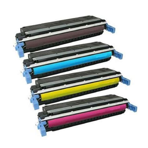 consegna veloce a livello mondiale 5550 TONER ORIGINALE c9730a 645a ...