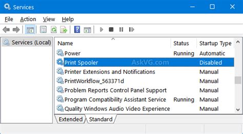 Image result for Windows Spooler
