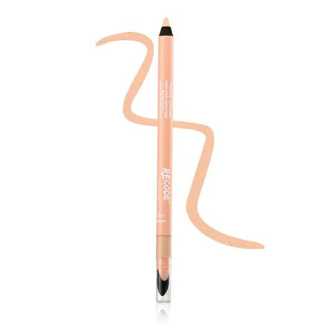 Buy Recode Turning Heads Nude Crayon Gel Eyeliner Cum Kajal Pencil 1.20 gms