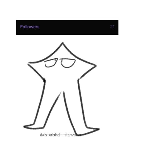 Daily Original Starwalker