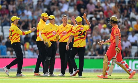 The Hundred 2022 Points Table (Updated) after Northern Superchargers vs ...