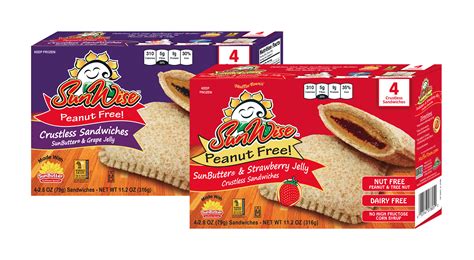 Sunbutter Sandwich Crackers at Shirl Wright blog