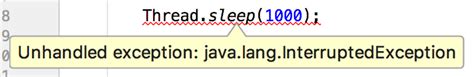 Image result for Thread Interrupt Java