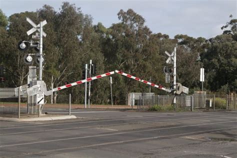 Image result for Level Crossing Barriers Small
