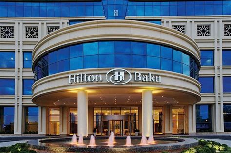 HILTON BAKU - Hotel Reviews, Photos, Rate Comparison - Tripadvisor