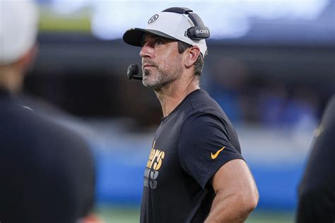 Steelers' Young Receiver Draws Comparison To One Of Aaron Rodgers ...