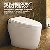 Hindware Italian Collection Smart Toilet Automate Commode for Bathroom ...