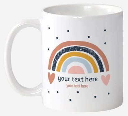 Personalised Mugs Templates & Designs | Vistaprint