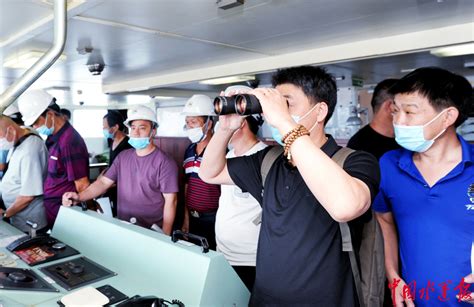 39名客船船员同台竞技 舟山举办“慈航杯”客船船员技能大比武-水运网