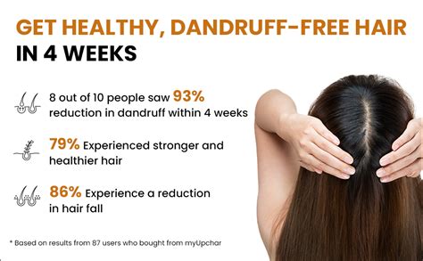 Buy myUpchar Ayurveda KeshArt Bhringraj Hair Anti-Dandruff Shampoo ...