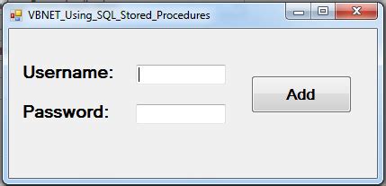 Image result for Code Coding VB.NET Procedure and Function