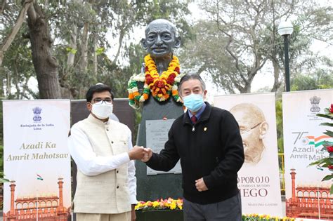 Embassy of India, Lima, Peru : Events/Photo Gallery