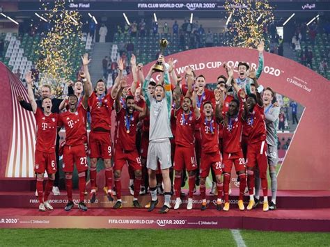 'Now we have the six-pack': Lewandowski as Bayern Munich complete sextuple