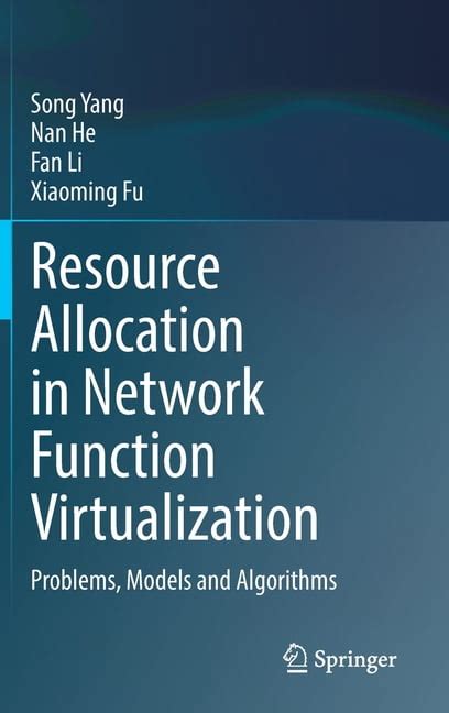 Network Resource Allocation 的图像结果